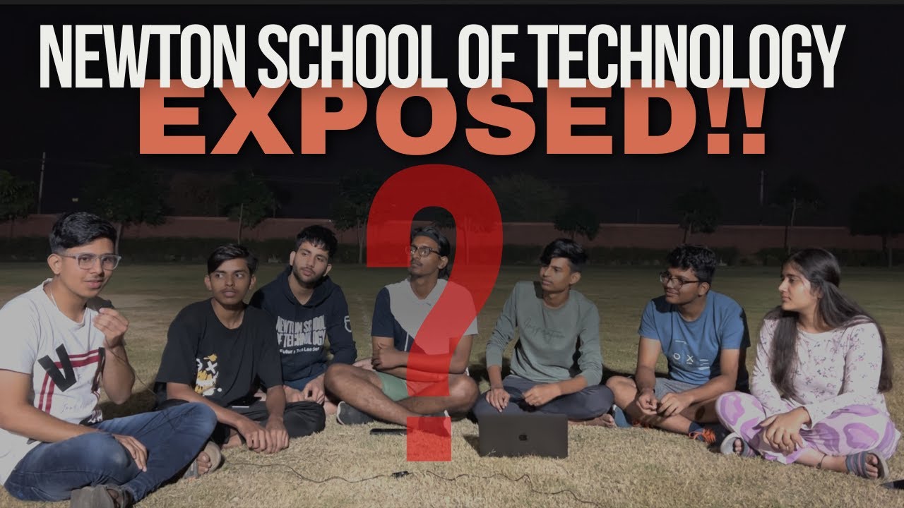 Exposing Newton School of Technology (NST): Real Student Experiences, Campus Life & Honest Insights
