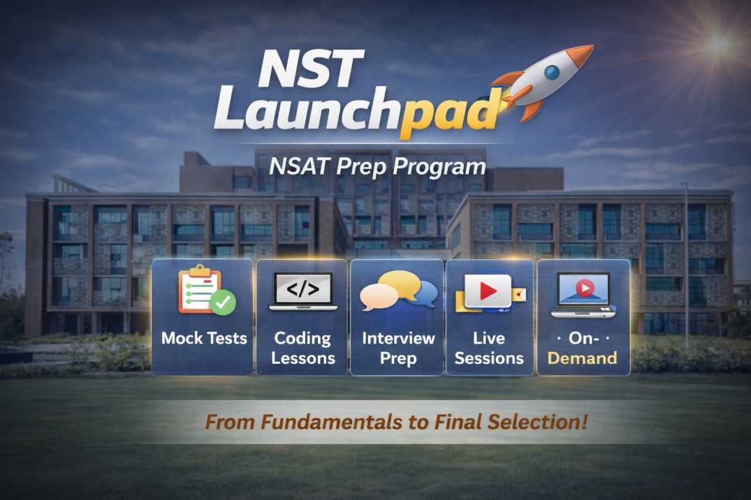 Seedite: Built to Crack NSAT, Not Just Sell Courses